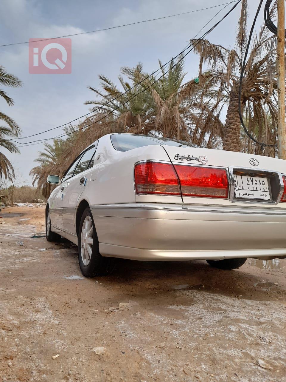 تويوتا كراون
